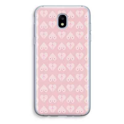 Ass 'n Titties: Samsung Galaxy J5 (2017) Transparant Hoesje Ass 'n Titties: Samsung Galaxy J5 (2017) Transparant Hoesje