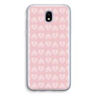 Ass 'n Titties: Samsung Galaxy J5 (2017) Transparant Hoesje Ass 'n Titties: Samsung Galaxy J5 (2017) Transparant Hoesje