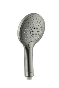 Saniclear Evolution handdouche 2 standen gunmetal