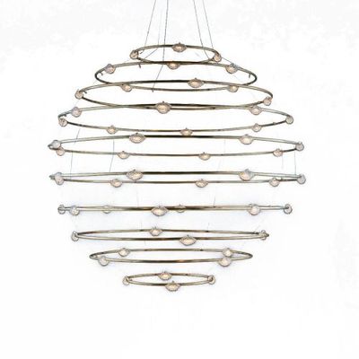 Catellani & Smith 56 Petits Bijoux Hanglamp - Messing Catellani & Smith 56 Petits Bijoux Hanglamp - Messing
