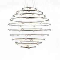 Catellani & Smith 56 Petits Bijoux Hanglamp - Messing