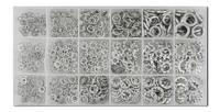 Assortiment tand en sluitringen 720 stuks 4822327