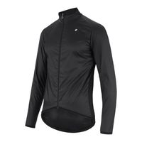 Assos Mille GT C2 wind fietsjack zwart heren M