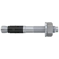 Fischer Doorsteekanker FAZ II 10/20 K elektrolytisch verzinkt - 522110 - 25 stuk(s) - 522110 - thumbnail