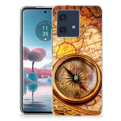 Motorola Edge 40 Neo | Silliconen Back Cover | Kompas