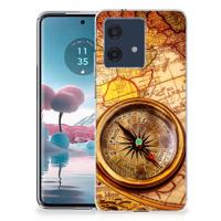 Motorola Edge 40 Neo | Silliconen Back Cover | Kompas