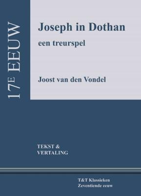 Joseph in Dothan (Paperback)