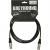Klotz GRG1FM02.0 Greyhound XLR microfoonkabel met metalen connectoren 2m