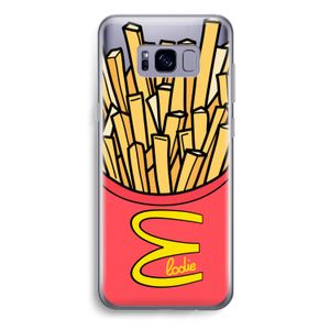 McElodie: Samsung Galaxy S8 Plus Transparant Hoesje