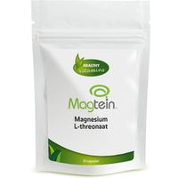Magtein™ Magnesium L-threonaat | 30 vegan capsules | Vitaminesperpost.nl - thumbnail