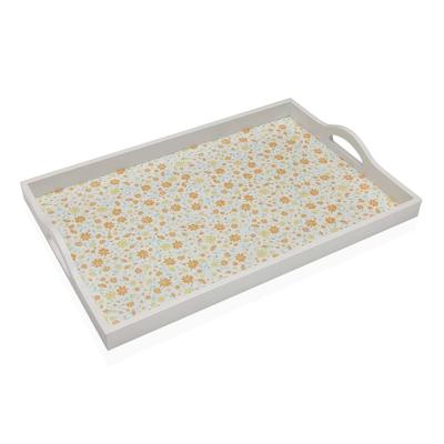 Dienblad Versa Clivia Hout MDF 30 x 5 x 45 cm