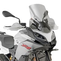 GIVI Windscherm, moto en scooter, D5137S Verhoogd getint - thumbnail