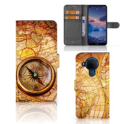Nokia 5.4 | Flip Cover | Kompas