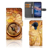 Nokia 5.4 | Flip Cover | Kompas