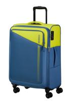 American Tourister Daring Dash - Ruimbagage - 67L - Lime/Coronet