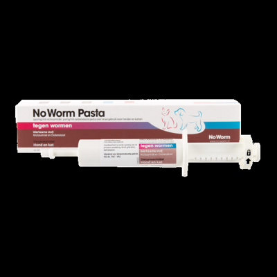 No Worm Pasta 10 Ml