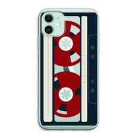 Here's your tape: iPhone 11 Transparant Hoesje