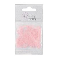 Magic Dots • dots flower roze