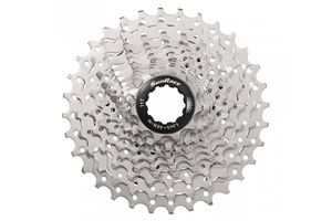 SunRace CSRS3 Cassette 11S 11-28 Tanden - Zilver