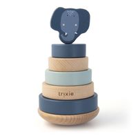 Trixie Houten stapeltoren - Mrs. Elephant