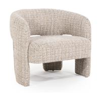 Eleonora Hamilton fauteuil Taupe