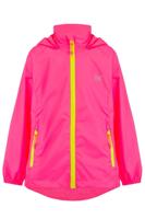 Mac in a sac Mini Regenjas Kinderen Neon Pink 11/13 yrs