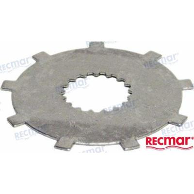 REC897367 - Borgmoer met ring Bombardier - Volvo AQUAMATIC, 200, 250, 270, 275, 280 Y 290