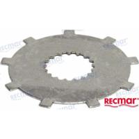 REC897367 - Borgmoer met ring Bombardier - Volvo AQUAMATIC, 200, 250, 270, 275, 280 Y 290
