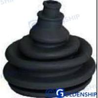 Mangueras protección cables y terminales. GS41181 - ARO PROTECTOR NEGRO DM.75 MM.