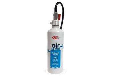 Bompar Air Flow Tubeless Booster Pomp 1000ml Bompar Air Flow Tubeless Booster Pomp 1000ml