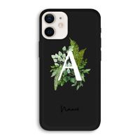 Green Brush: iPhone 12 Biologisch afbreekbaar hoesje