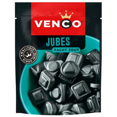 Venco Venco - Jubes 225 Gram 10 Stuks