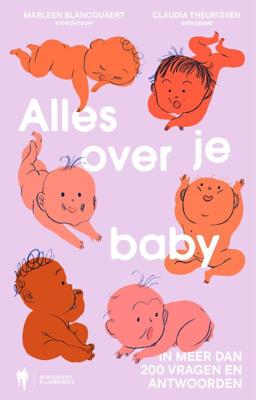 Alles over je baby (Hardback)
