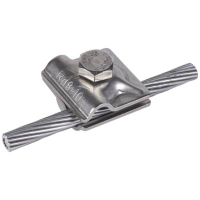 DEHN MVK 8.10 M10 V2A MV-Klem 1 stuk(s)