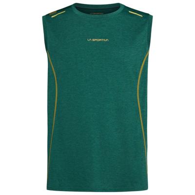 La sportiva Tracer tank heren - GROEN - Heren
