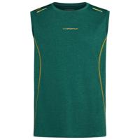 La sportiva Tracer tank heren - GROEN - Heren