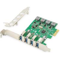 Digitus DS-30226 interfacekaart/-adapter USB 3.2 Gen 1 (3.1 Gen 1)