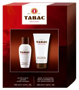 Tabac Original Aftershave Lotion & Douchegel Giftset
