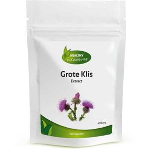 Grote Klis | 100 capsules | Vitaminesperpost.nl