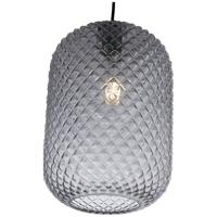 ECO-Light Ashford I-ASHFORD-S15 GR Hanglamp E27 Grijs - thumbnail