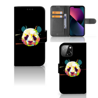 iPhone 13 Mini Leuk Hoesje Panda Color
