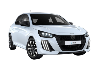 Peugeot e 208