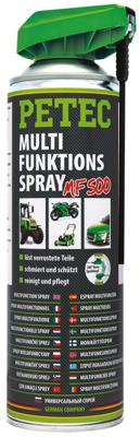 PETEC Multi-function spray 500m