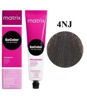 Matrix SoColor Pre-Bonded Permanent Pre-Mixed 90ml 4NJ