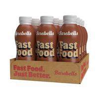 Barebells Fast Food 12x 500 ml