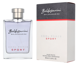 Baldessarini Cool Force Sport Eau de toilette Spray 90ml Heren