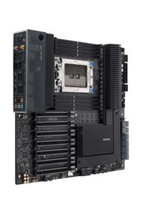 Asus Pro WS WRX80E-SAGE SE WIFI II Moederbord Socket AMD sWRX8 Vormfactor ATX Moederbord chipset AMD® WRX80