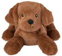 Warmies Hond Warmteknuffel