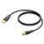 Procab CLD610 Classic USB 2.0 kabel A male - USB B male 1.5m