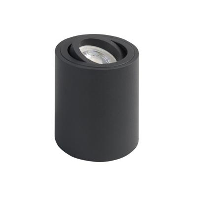Highlight SpotRebel zwart rond - S7451.01